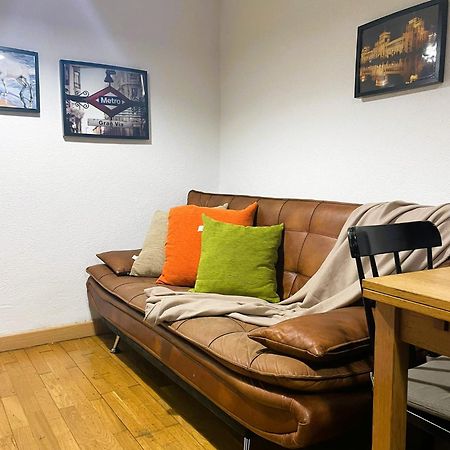 Escorial Apartment Madrid Exterior photo