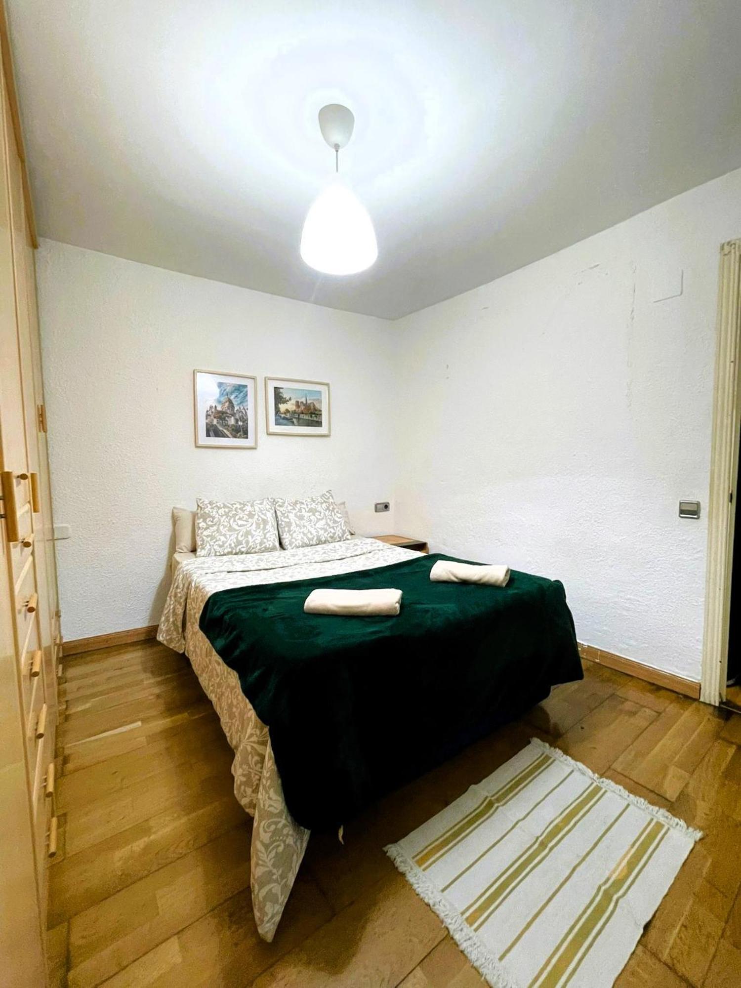Escorial Apartment Madrid Exterior photo